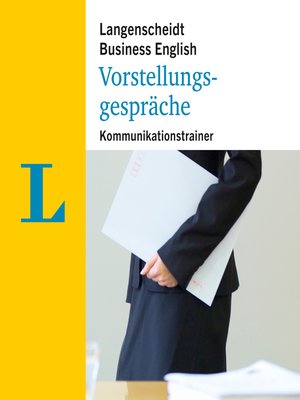 cover image of Langenscheidt Vorstellungsgespräche